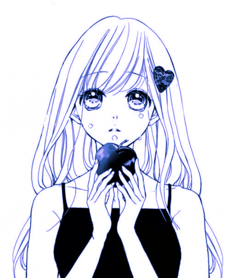 Мэй Аихара плачет