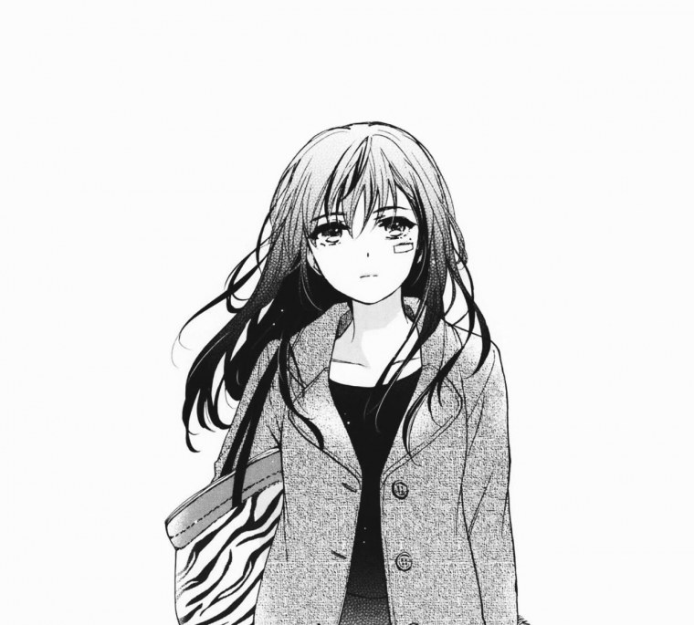 Черно белые арты