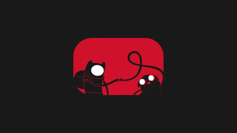 Обои на рабочий стол игровые Минимализм