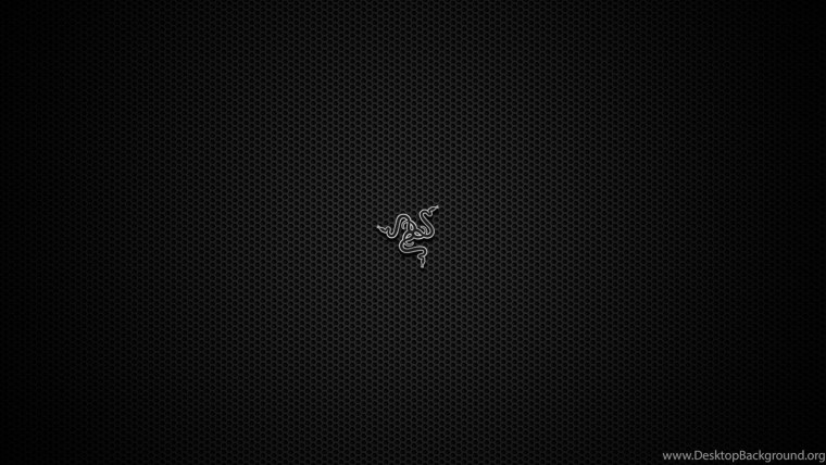 Черные геймерские обои