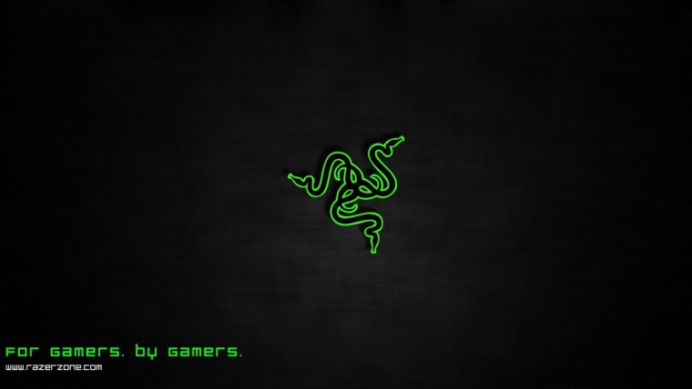 Обои Razer Chroma 4k