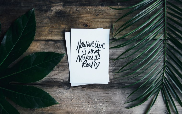 Обои на рабочий стол цитаты