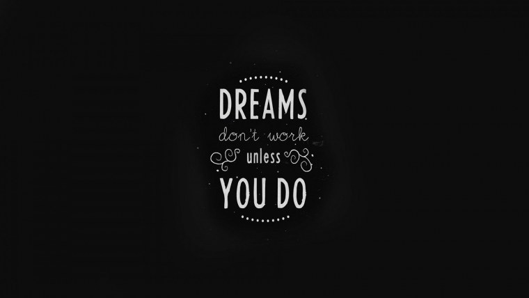 Цитаты на темном фоне