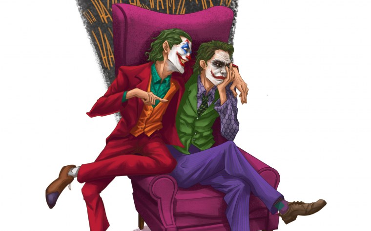 Вару и Феликс шип