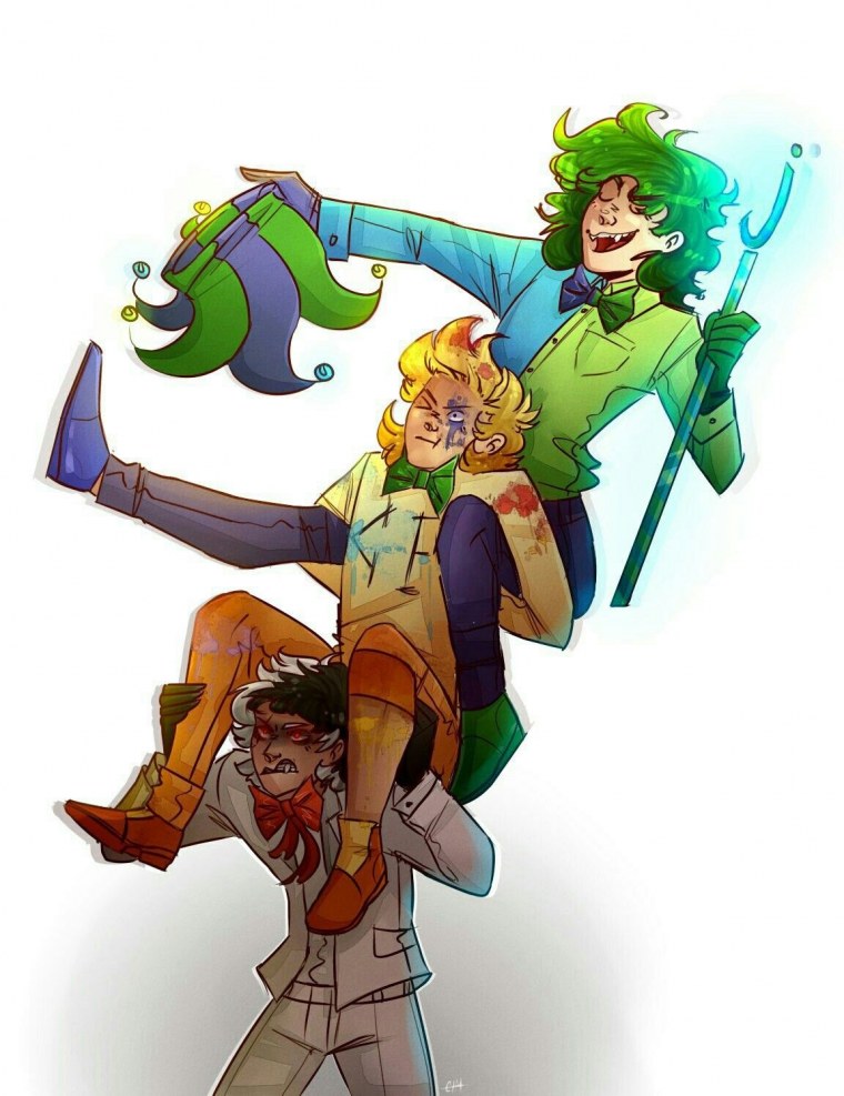 13 Карт земля королей пик и вару шип