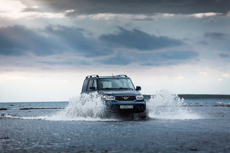 УАЗ Патриот