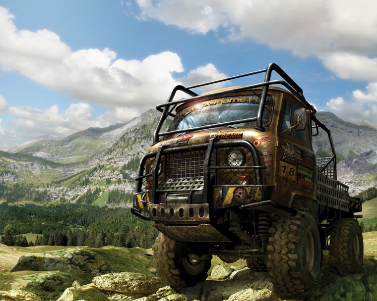 Полный привод УАЗ 4x4