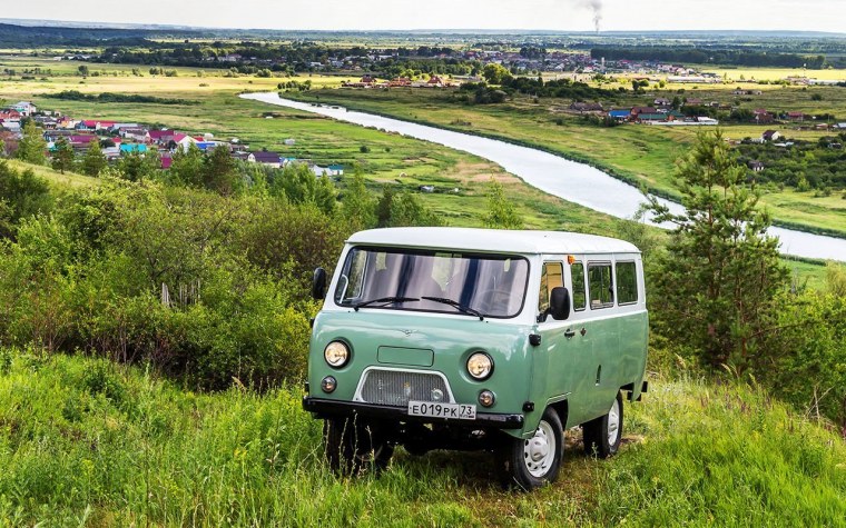 УАЗ Буханка 1970