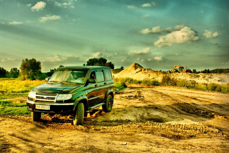 УАЗ Патриот Lifestyle