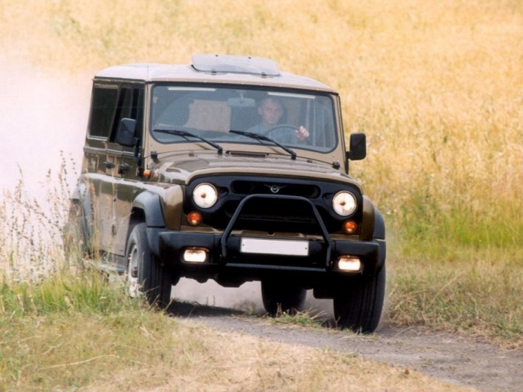 УАЗ 3159 Барс 1999