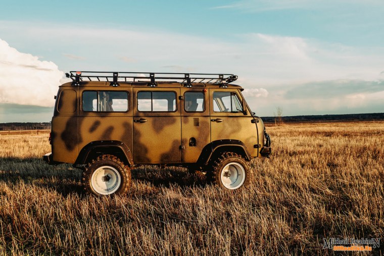 УАЗ 452 Буханка 2020