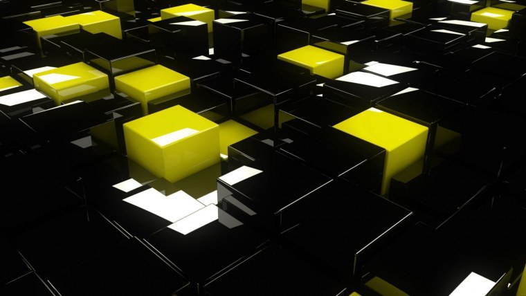 Цветы на черном фоне