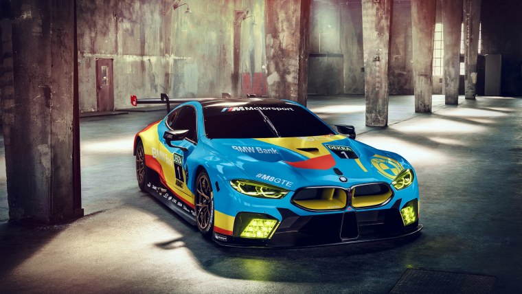 BMW m8 Gran Coupe 2020