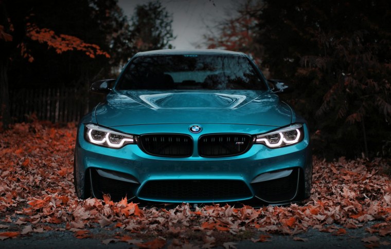 BMW m8 Gran Coupe 2019