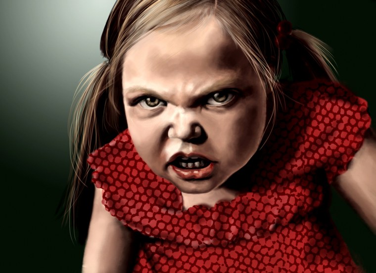 Зая девушка