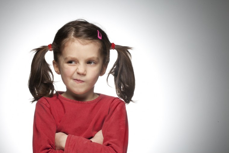 Девочка тихо