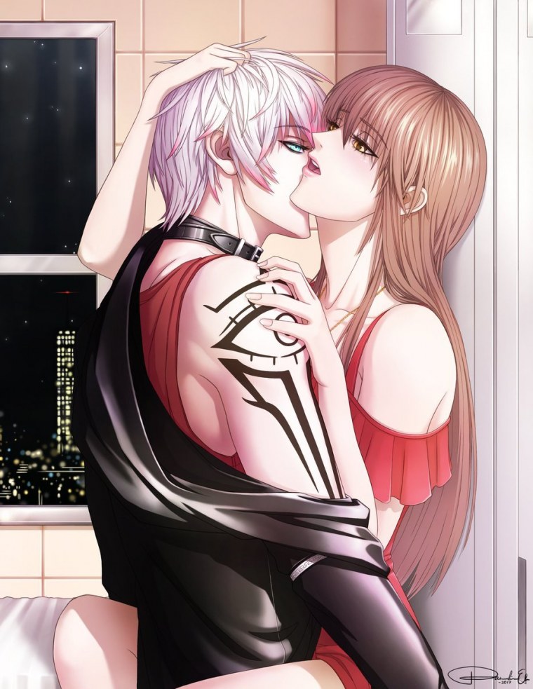 Double score новелла