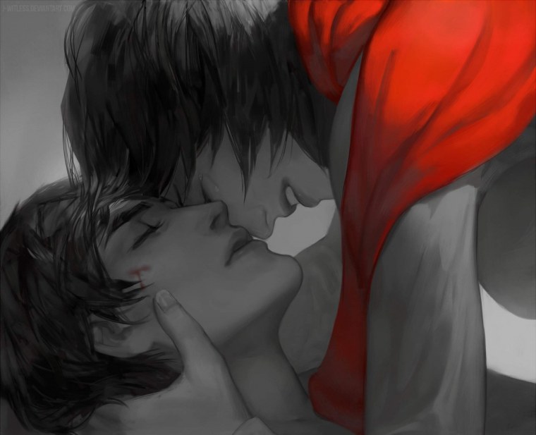 Аниме пошлости