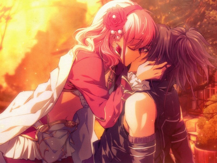 Аниме страсть