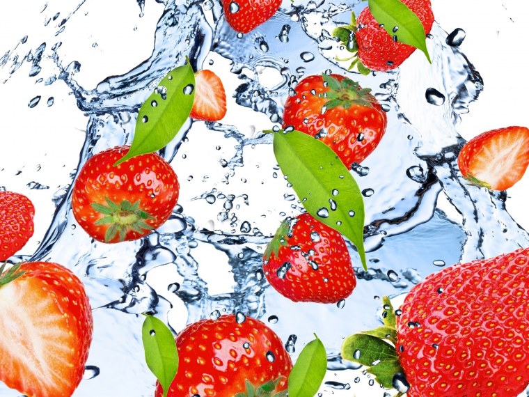 Лаймовая детокс вода