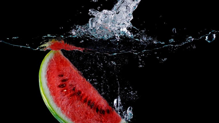 Обои моющие фрукты