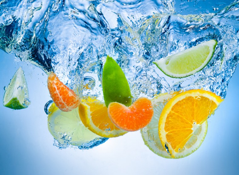 Лайм в разрезе