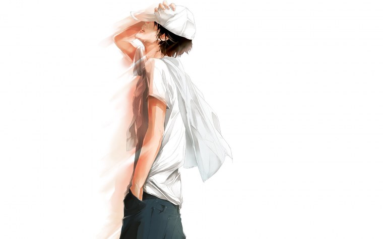 Аниме Данганронпа Макото