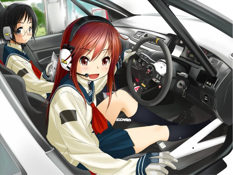 JDM Itasha
