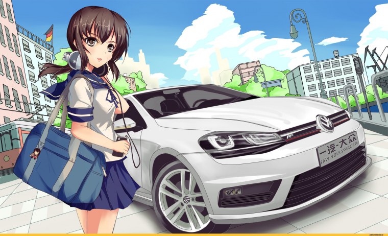 Nissan 240 SX Itasha