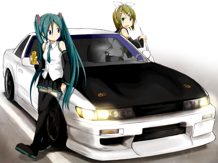 Nissan Skyline Itasha