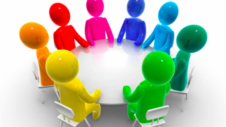 Посиделки с подругами