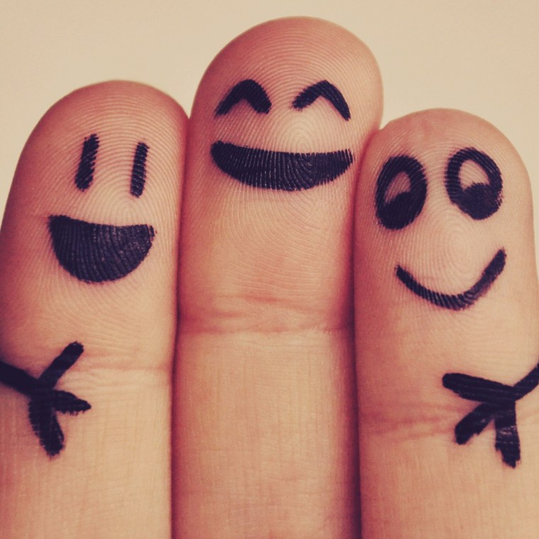 Креативные смайлы