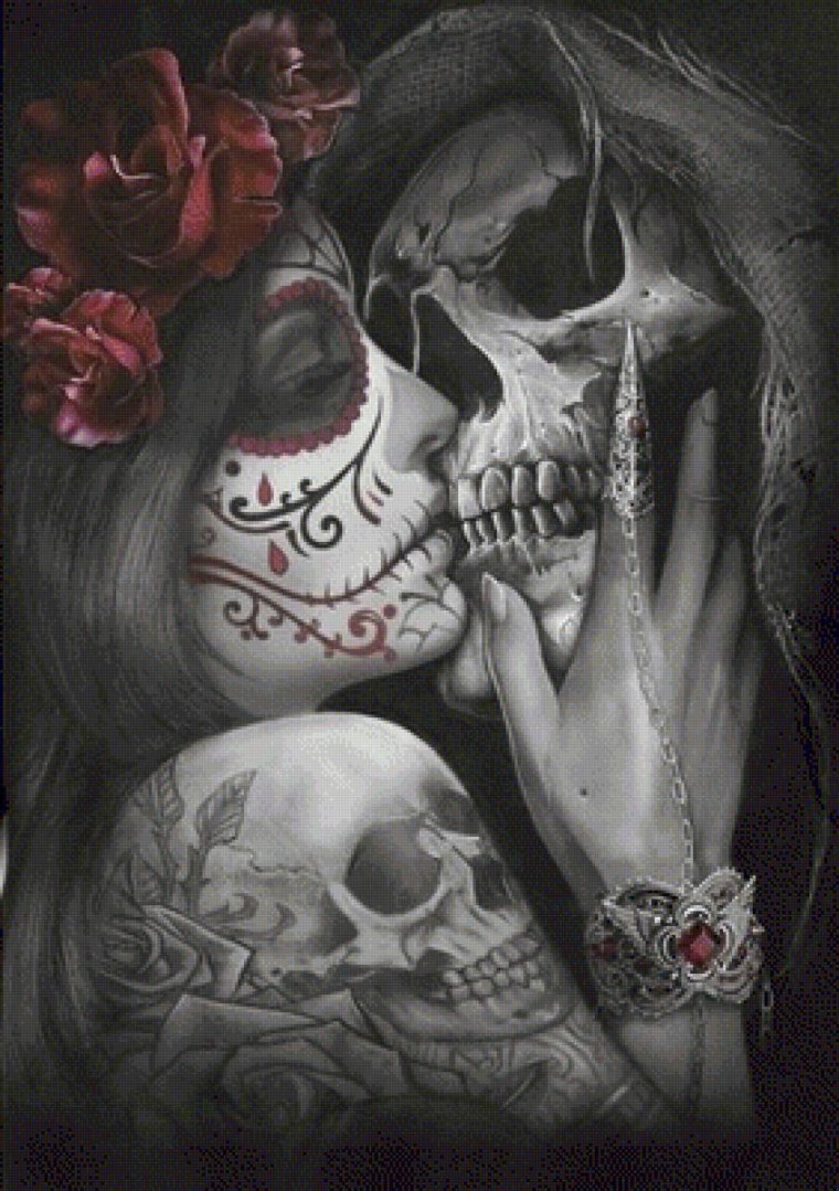 Чикано богиня смерти