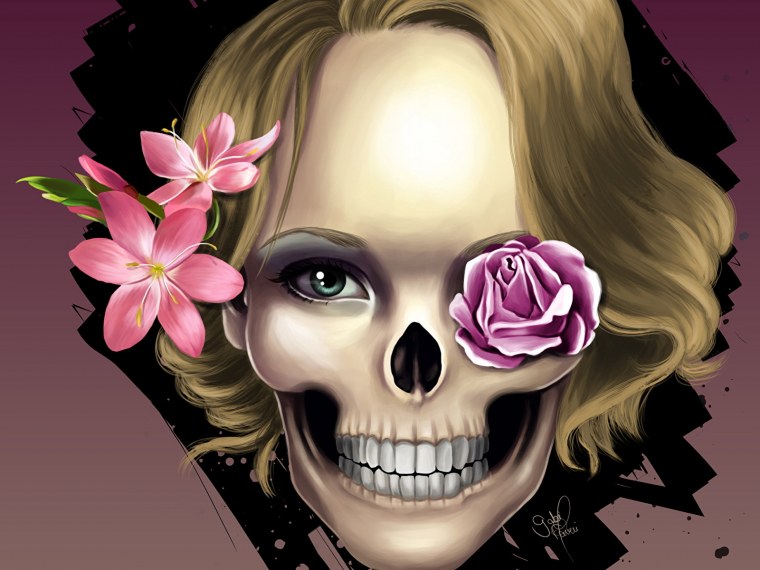 Девушка и смерть