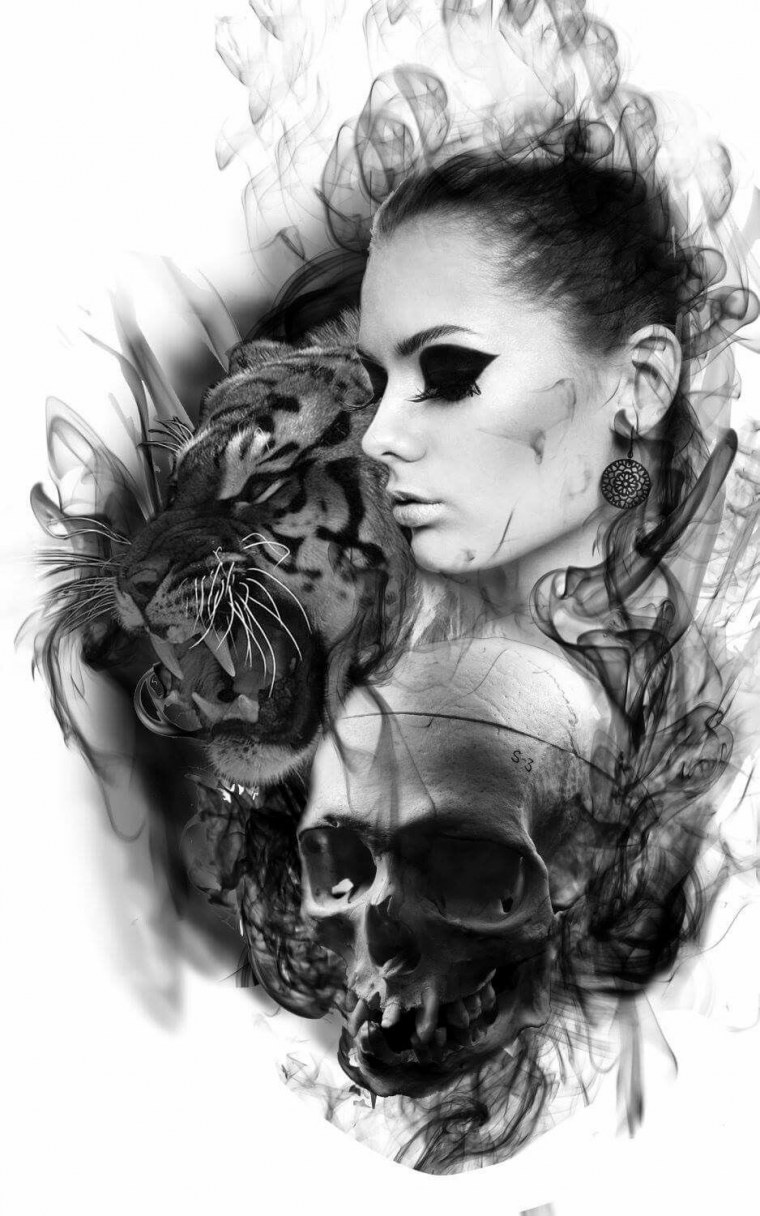 Санта Муэрте мафия