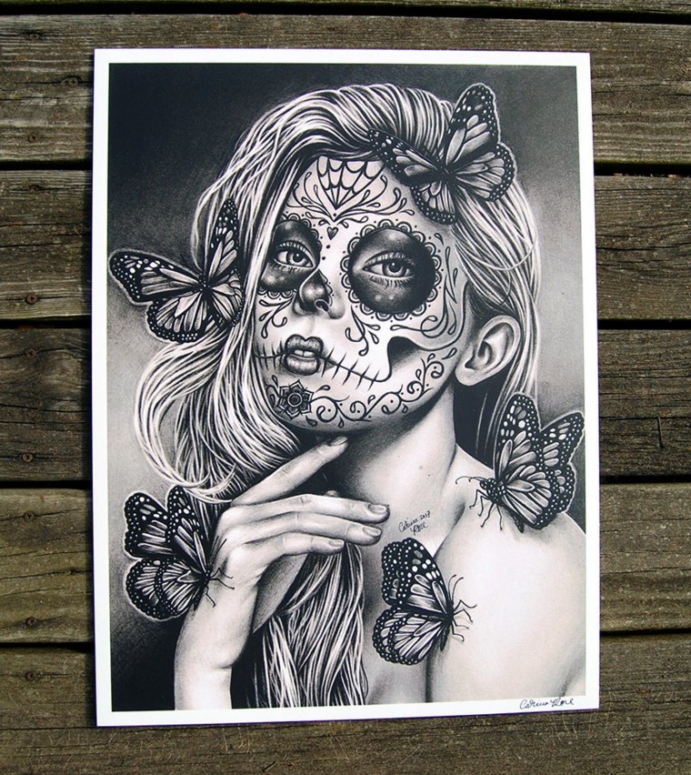 Обои на рабочий стол тату