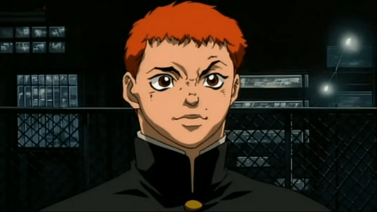 Ханма баки 1 сезон