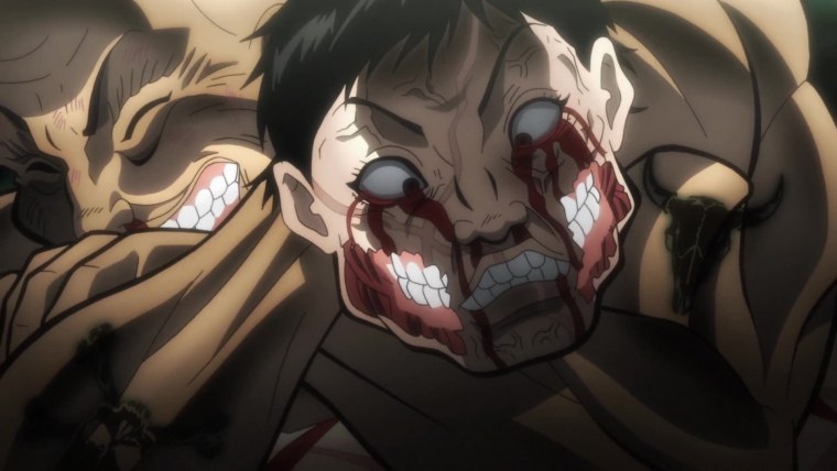 Baki Hanma аниме