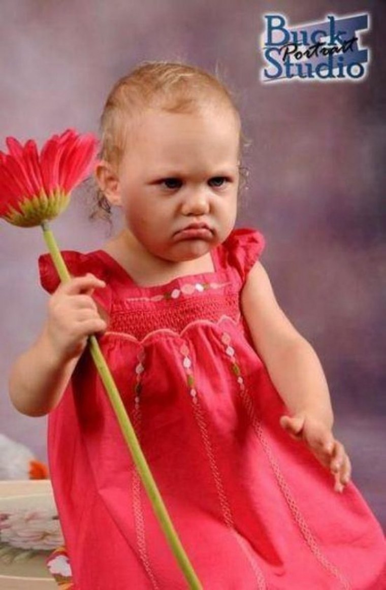 Забавные малыши