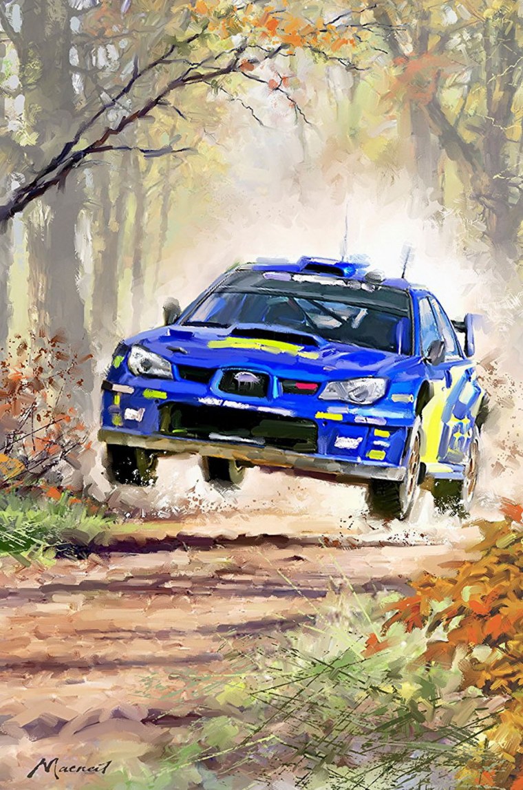 Форд 1970 ралли Лондон Мехико