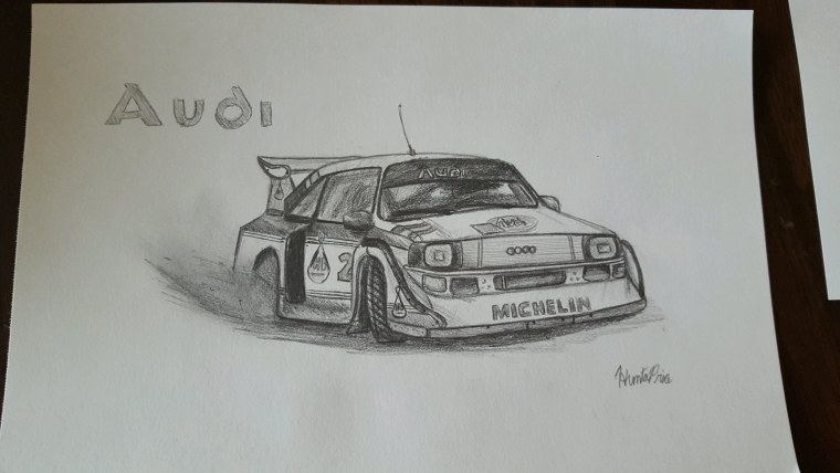 Cars Rally Paintings