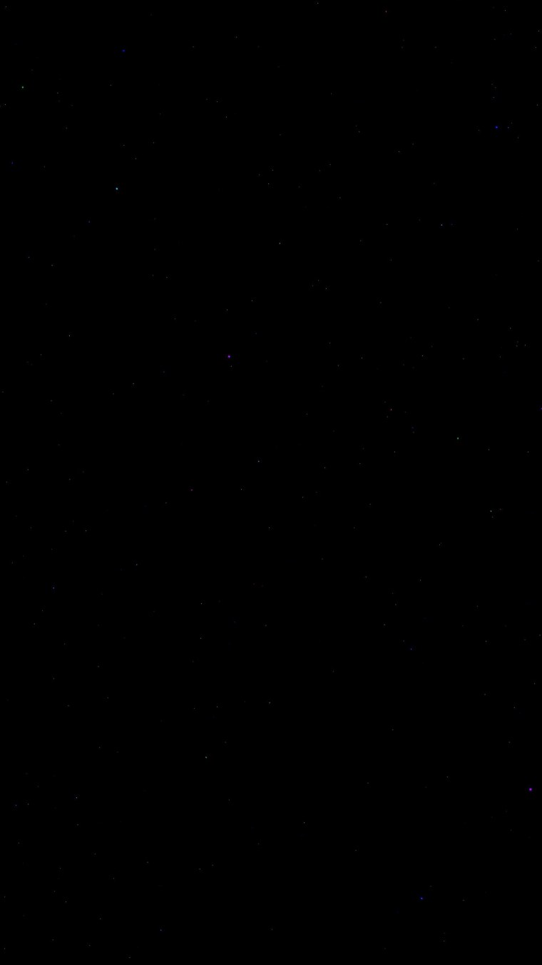 Черный цвет