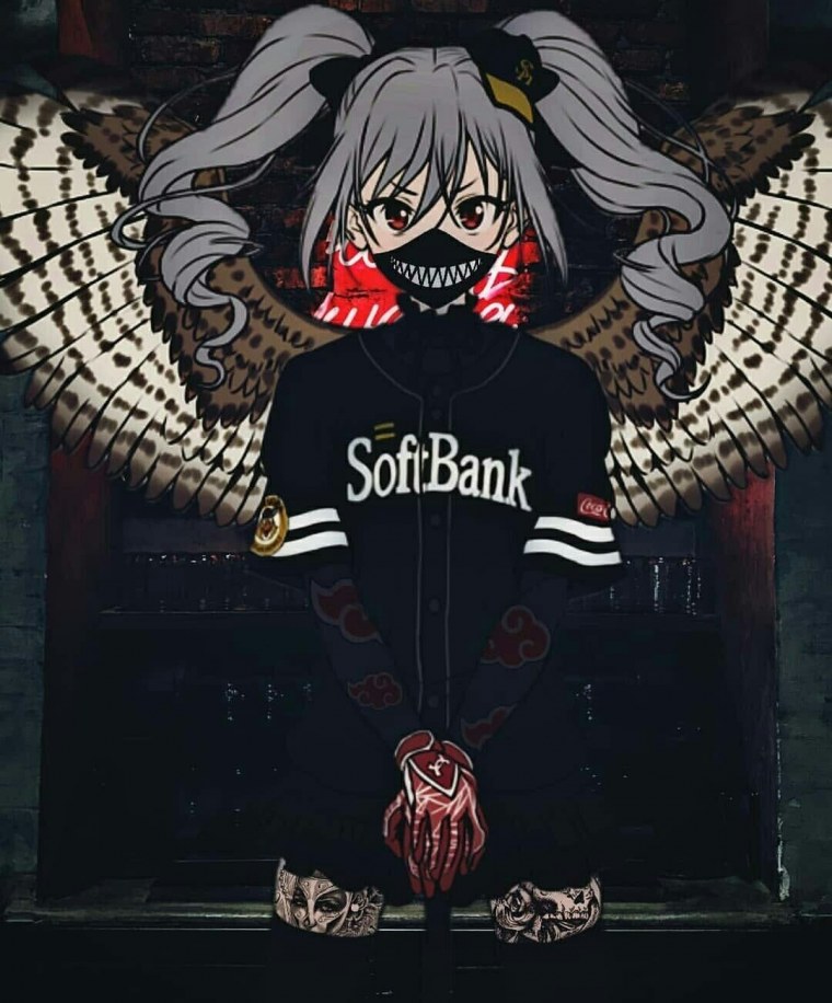 Неоновые арты