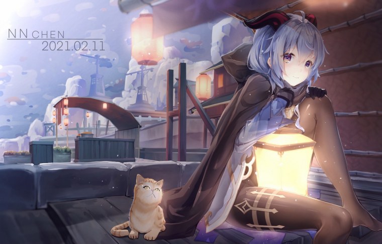 Топ аниме обои