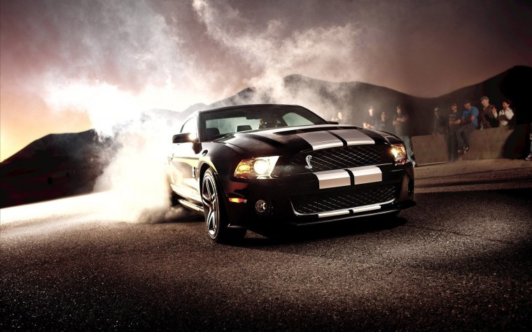 Ford Mustang Shelby Cobra gt500