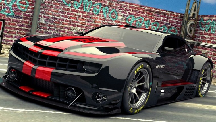 Chevrolet Camaro