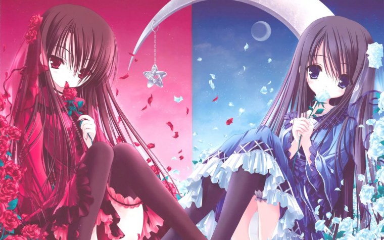 Аниме картинки на аву