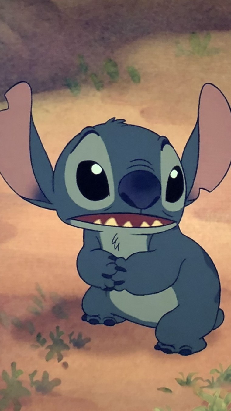 Герои Дисней Стич