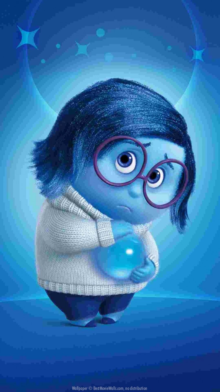 Головоломка радость и печаль