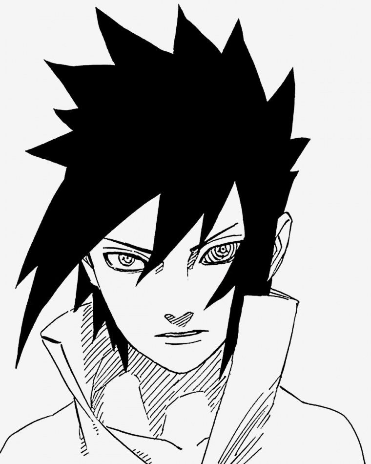 Манга Наруто даттебайо